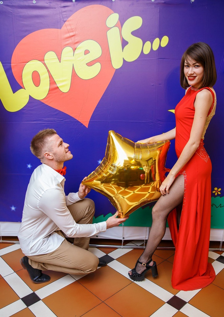 Вечеринка Love Power